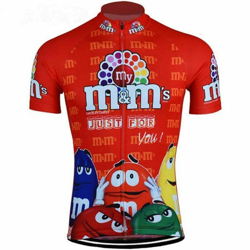 wacky cycling jerseys